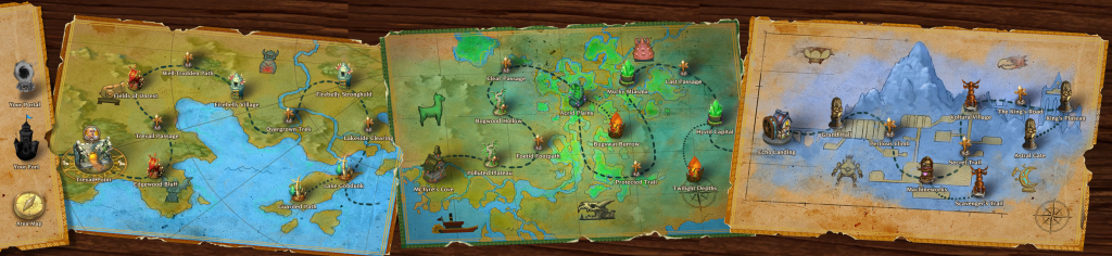 Torchlight Map Complete Torchlight 3 Review